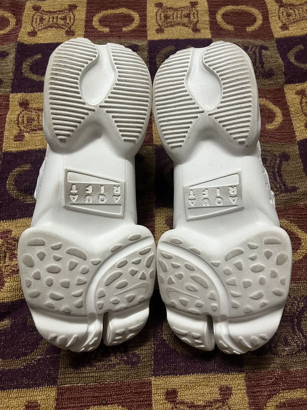 Nike Nike Aqua Rift White Size US 6 / IT 36 - 4 Thumbnail