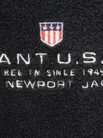 Gant The Newport Jacket M Fleece Lined Coat Side Pockets Size US M / EU 48-50 / 2 - 2 Thumbnail