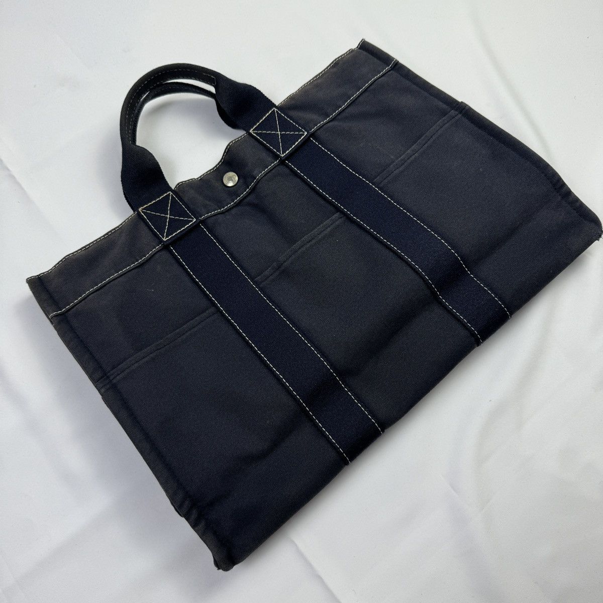 Hermes Sun Faded Hermès Tote Bag Made in France Size ONE SIZE - 8 Thumbnail