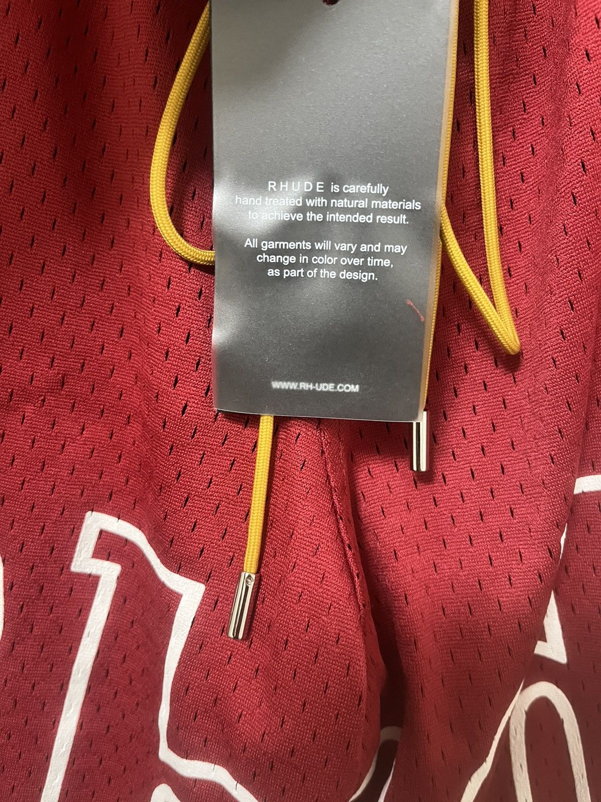 Rhude Rhude Shorts sz M Size US 32 / EU 48 - 2 Thumbnail