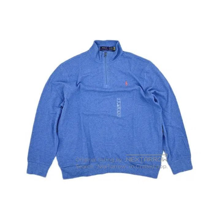 Polo Ralph Lauren Polo Ralph Lauren Solid Half. Size US XL / EU 56 / 4 - 2 Thumbnail