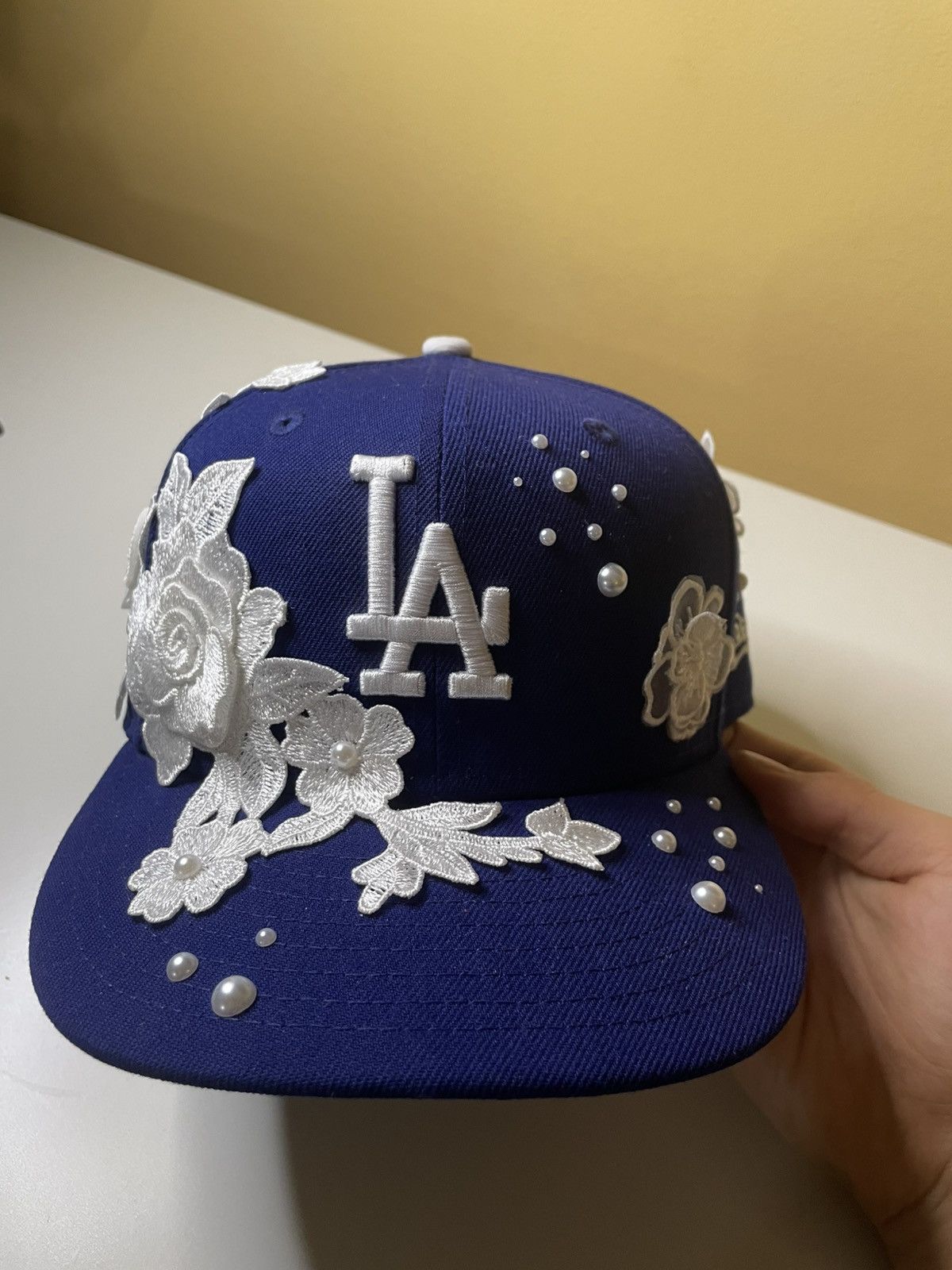 New Era Custom LA cap Size ONE SIZE - 2 Thumbnail