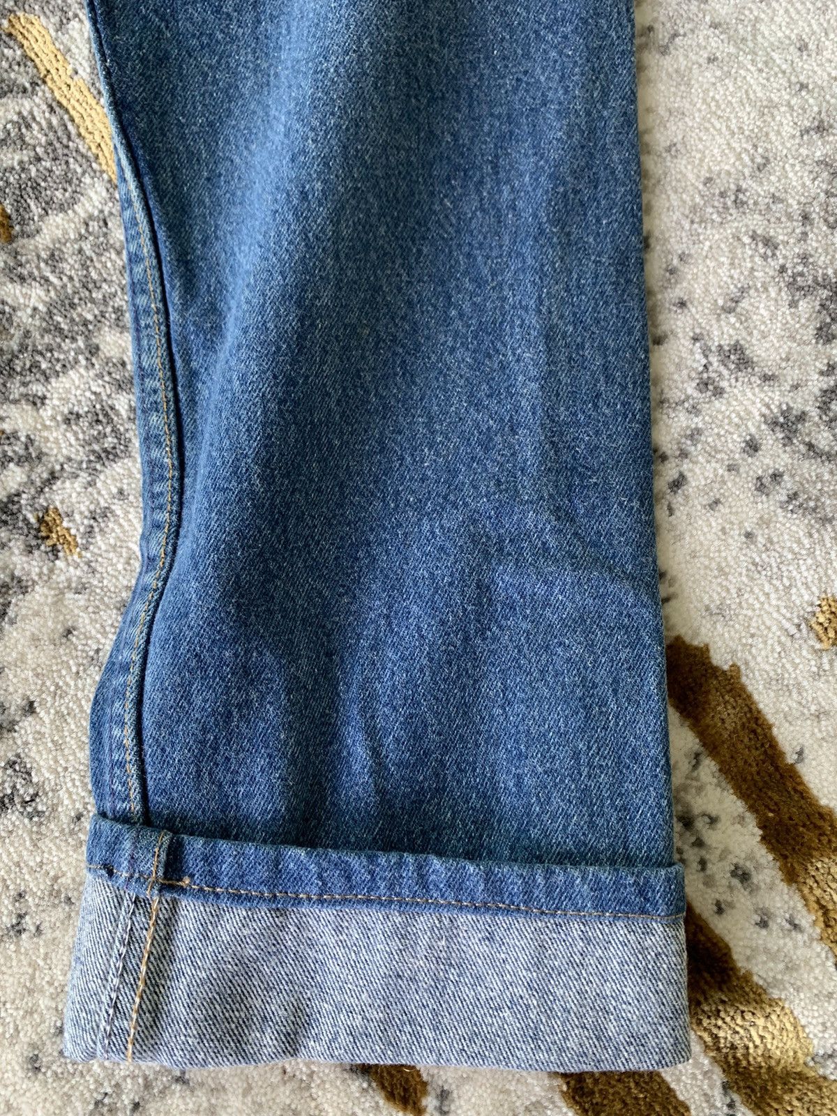 Levi's × Vintage Late 80s Early 90s Levis 501xx Size US 26 / EU 42 - 9 Thumbnail