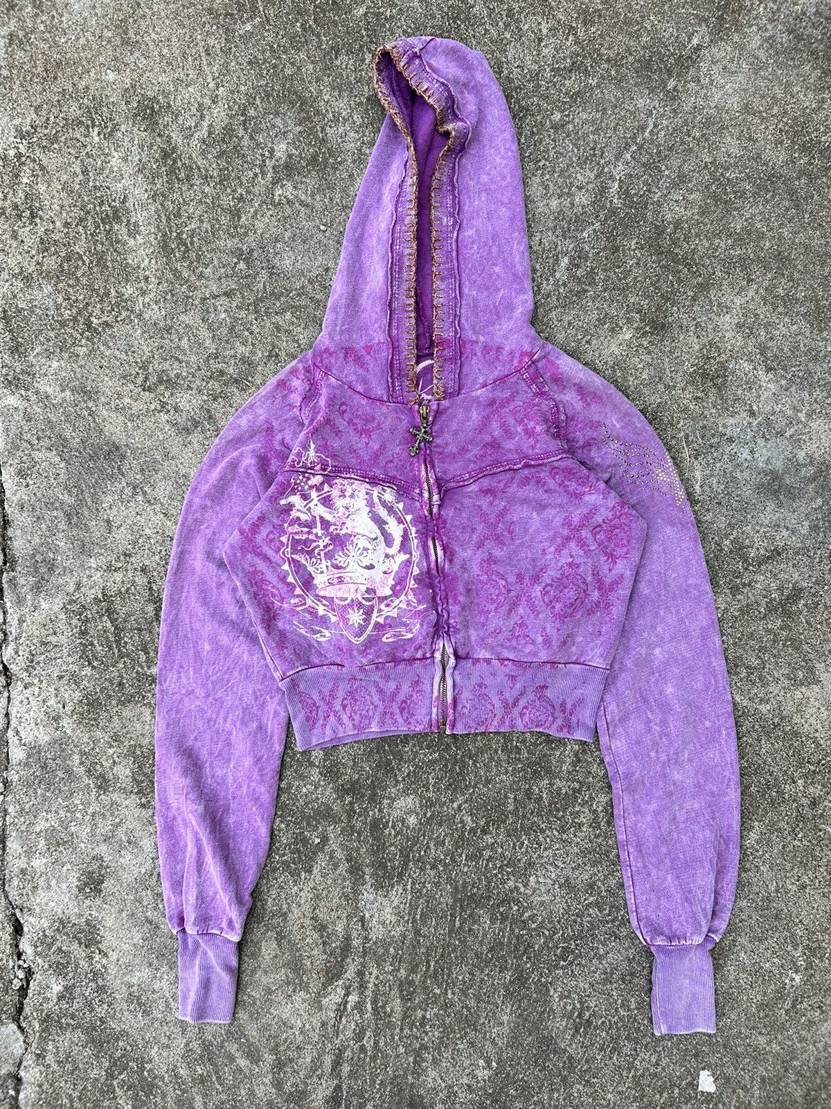 💸BINDINGOFFER💸People of the world hoodie zip cross poem lgb
