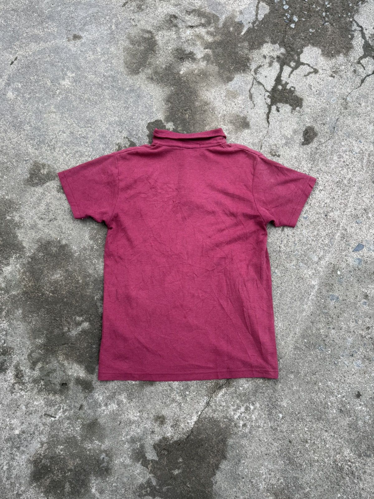Hysteric Glamour Lock heaven polo thermal ifsixwasnine style Size US M / EU 48-50 / 2 - 6 Thumbnail