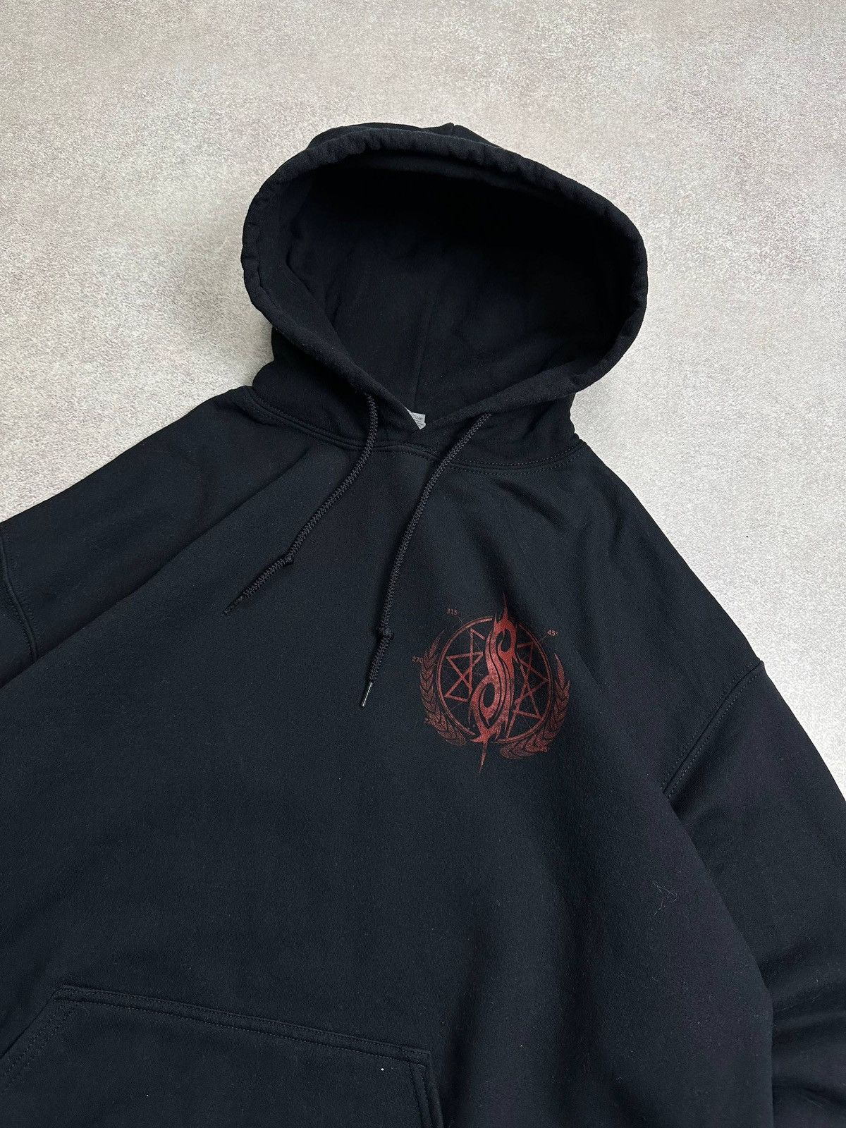 Slipknot Vintage Slipknot All Hope Is Gone Hoodie XL Size US XL / EU 56 / 4 - 5 Thumbnail