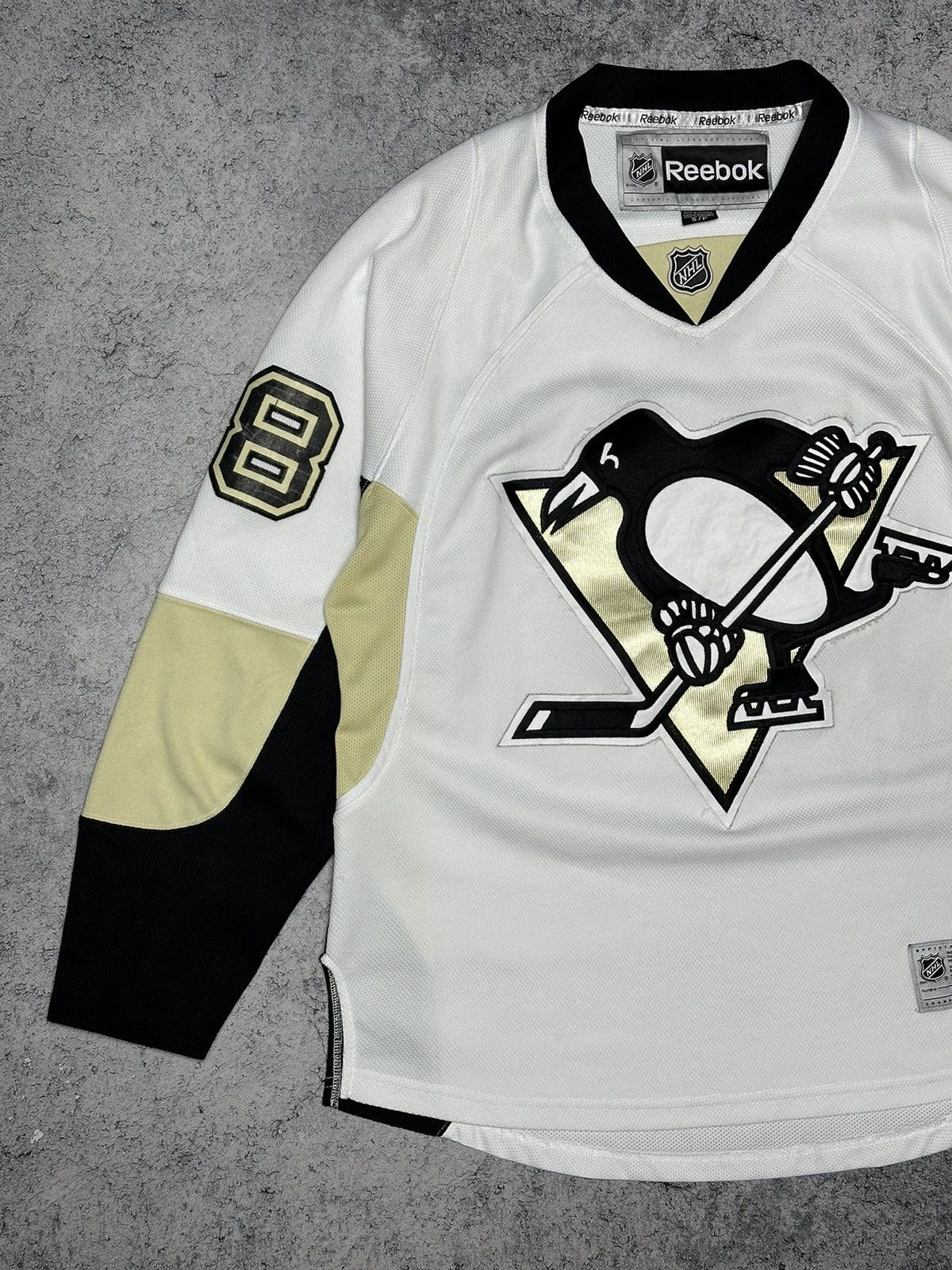 NHL Pittsburgh Penguins NHL James Neal #18 Jersey Size US S / EU 44-46 / 1 - 2 Thumbnail
