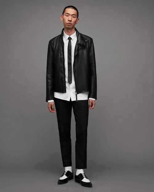 Allsaints Trost Biker Size US M / EU 48-50 / 2 - 7 Thumbnail