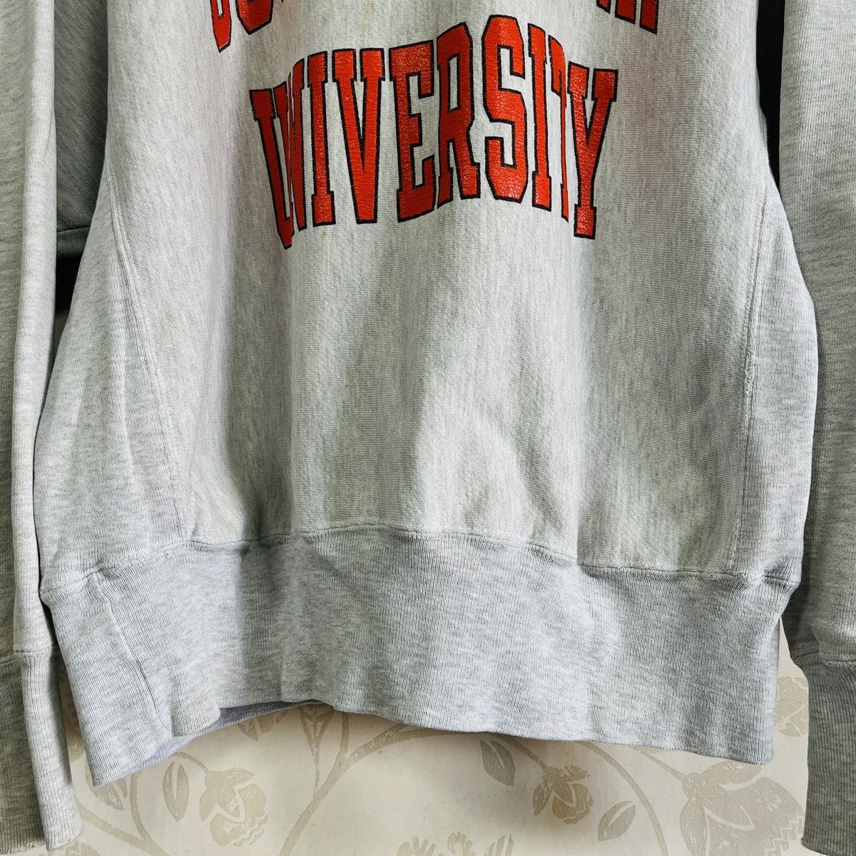 Champion × Vintage Champion Reverse Weave Susquehanna University Sweatshirt Size US L / EU 52-54 / 3 - 9 Thumbnail