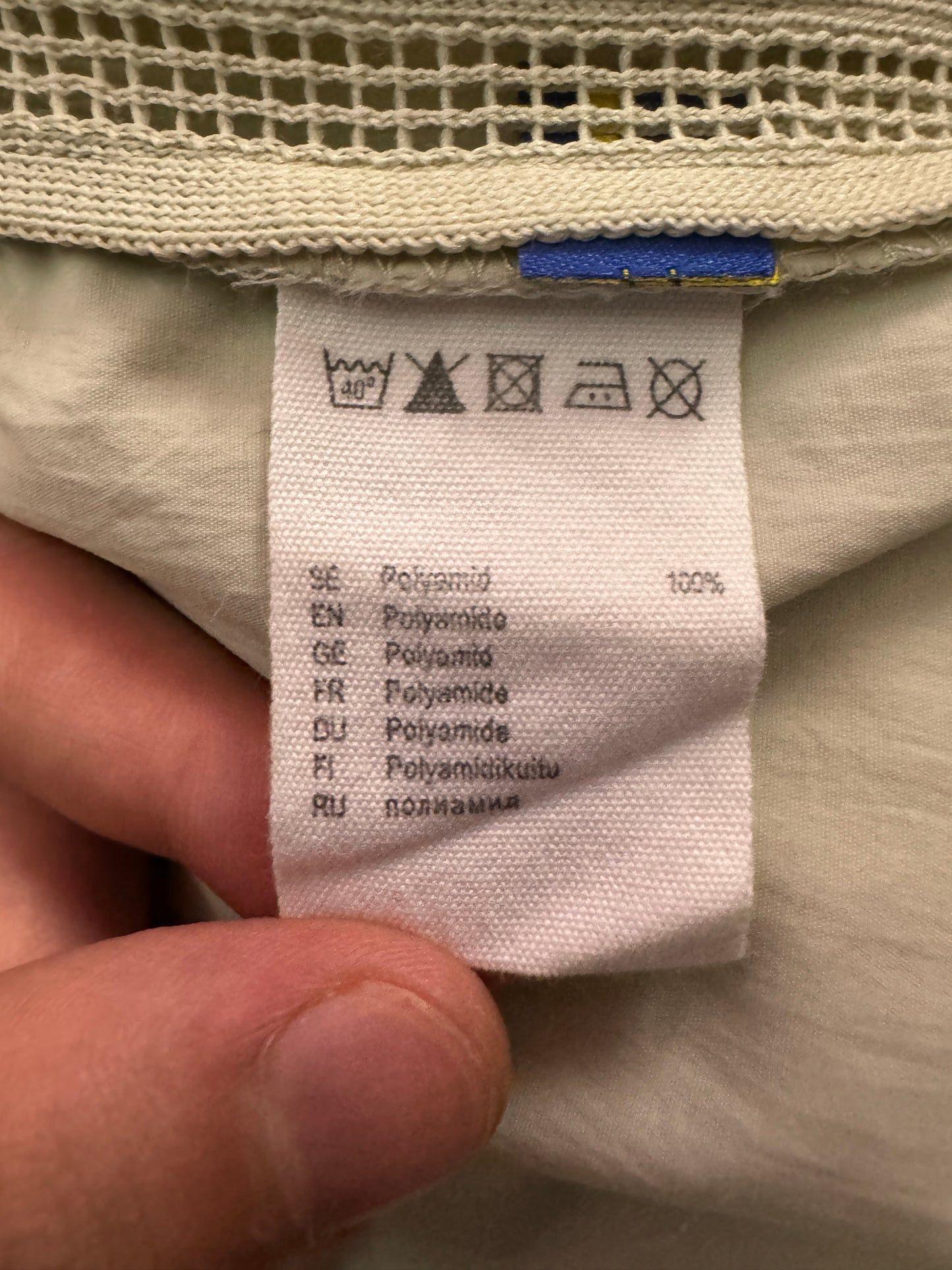 Fjallraven × Vintage Fjallraven Vintage Men's Trekking Shirt - XL Size US XL / EU 56 / 4 - 7 Thumbnail