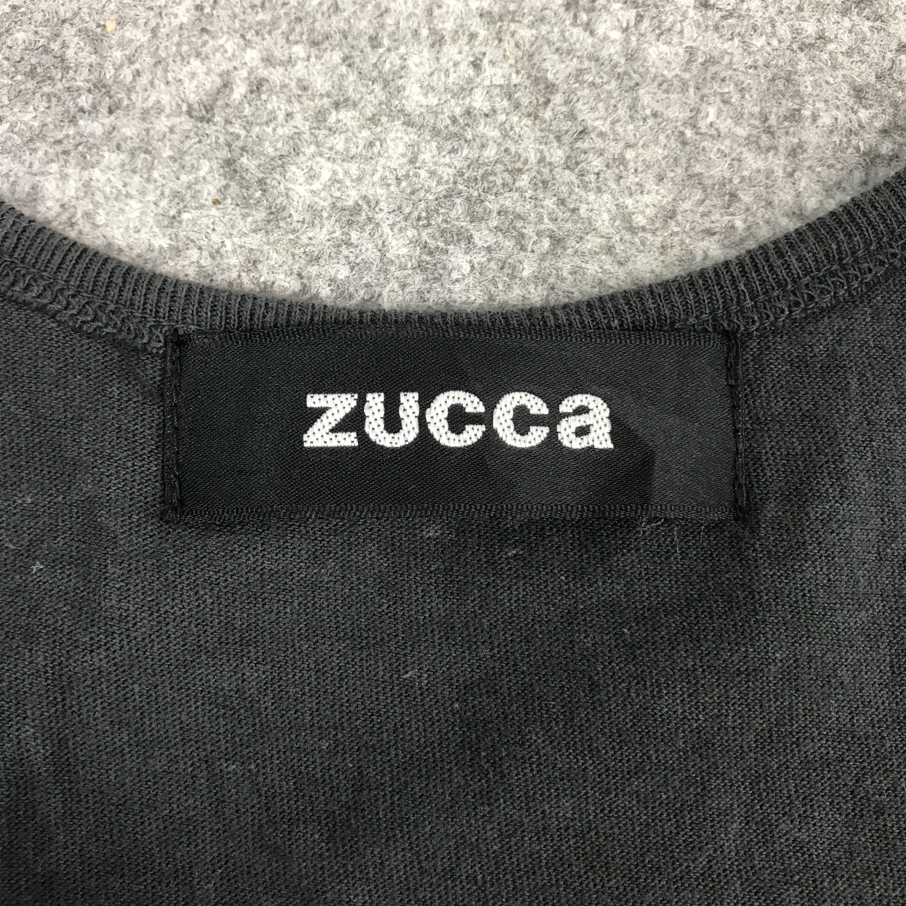 CABANE de ZUCCa × Japanese Brand zucca by issey Miyake tshirts Size US M / EU 48-50 / 2 - 6 Thumbnail