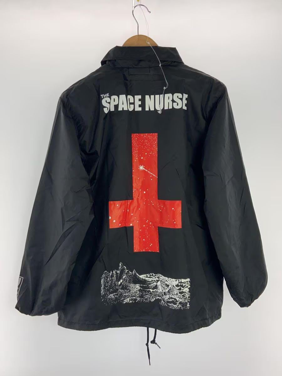Undercover "THE SPACE NURSE" Nylon Coach Jacket Size US M / EU 48-50 / 2 - 3 Thumbnail