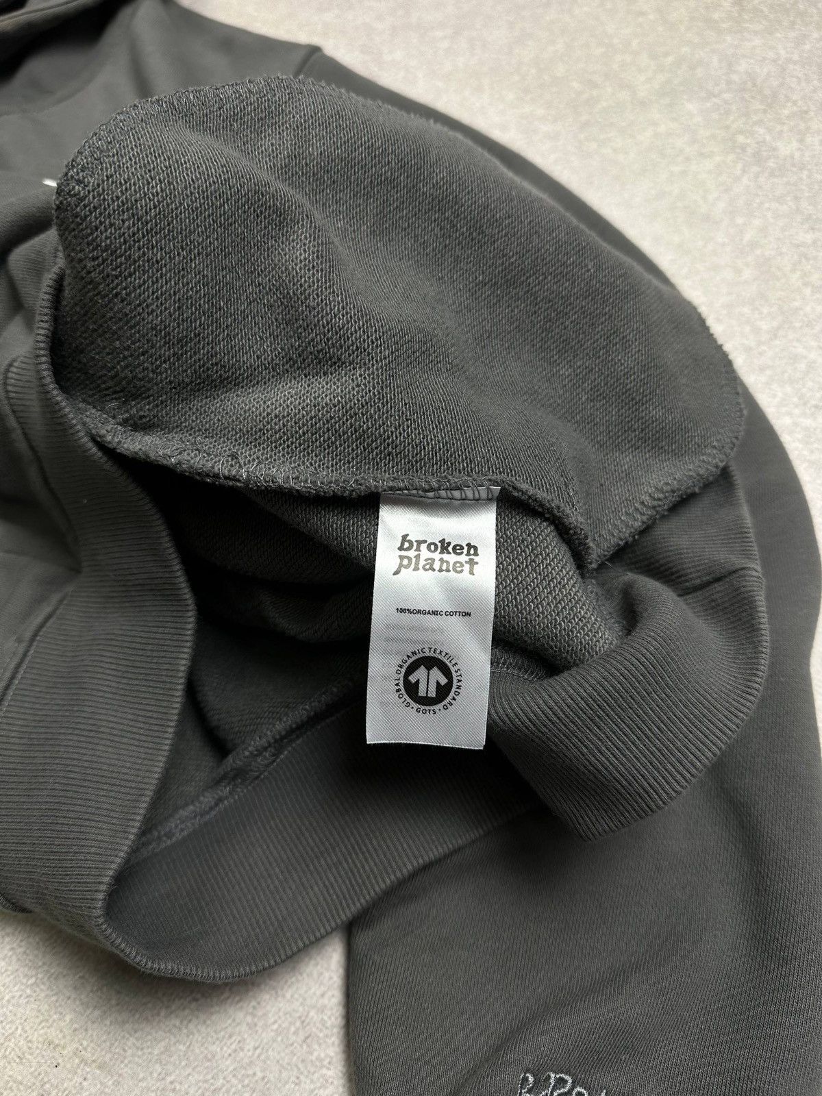 Broken Planet Broken Planet Trust Your Universe Boxy Hoodie S Size US S / EU 44-46 / 1 - 9 Thumbnail