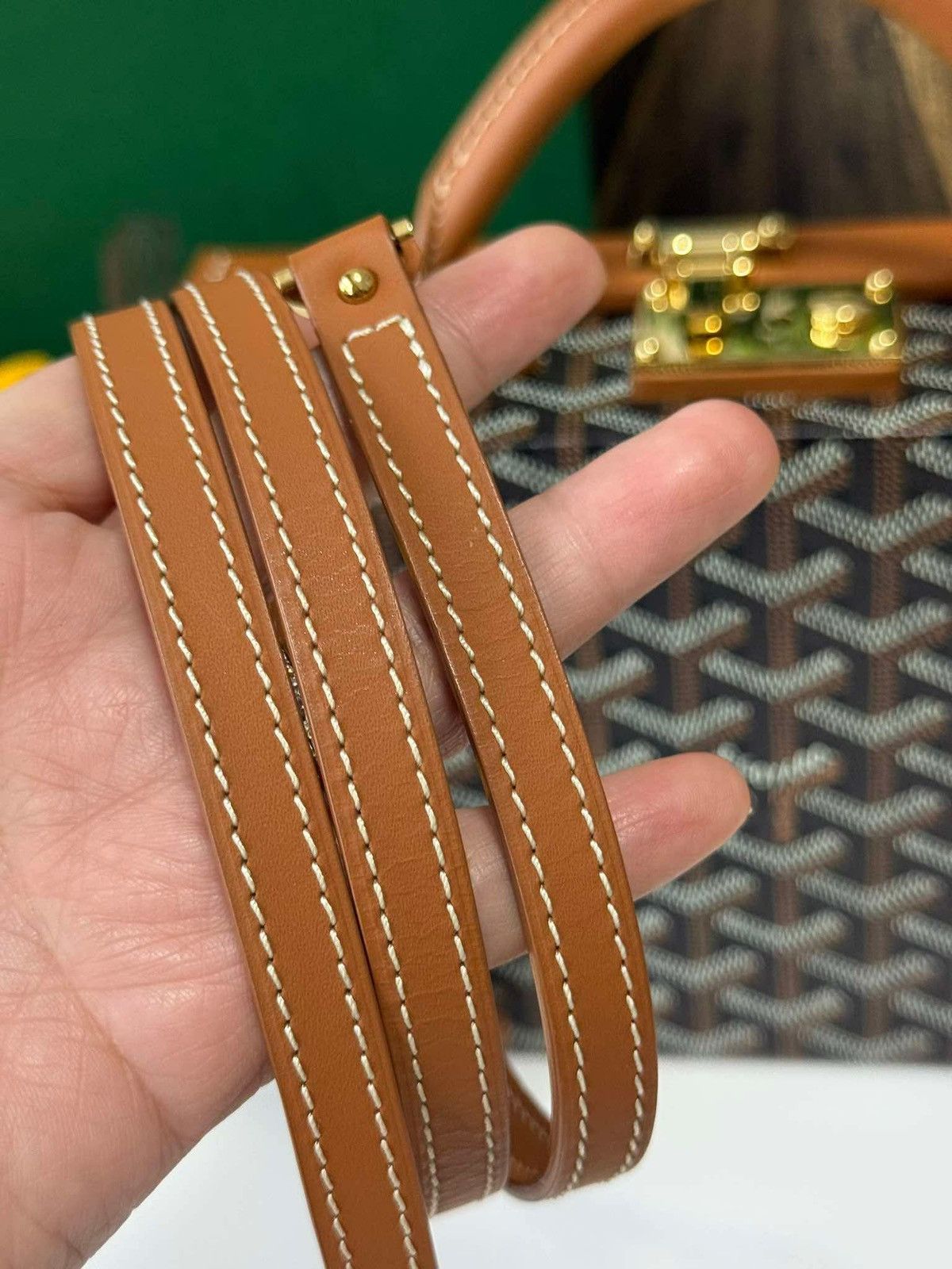 Goyard Goyard Trunk Size ONE SIZE - 4 Thumbnail