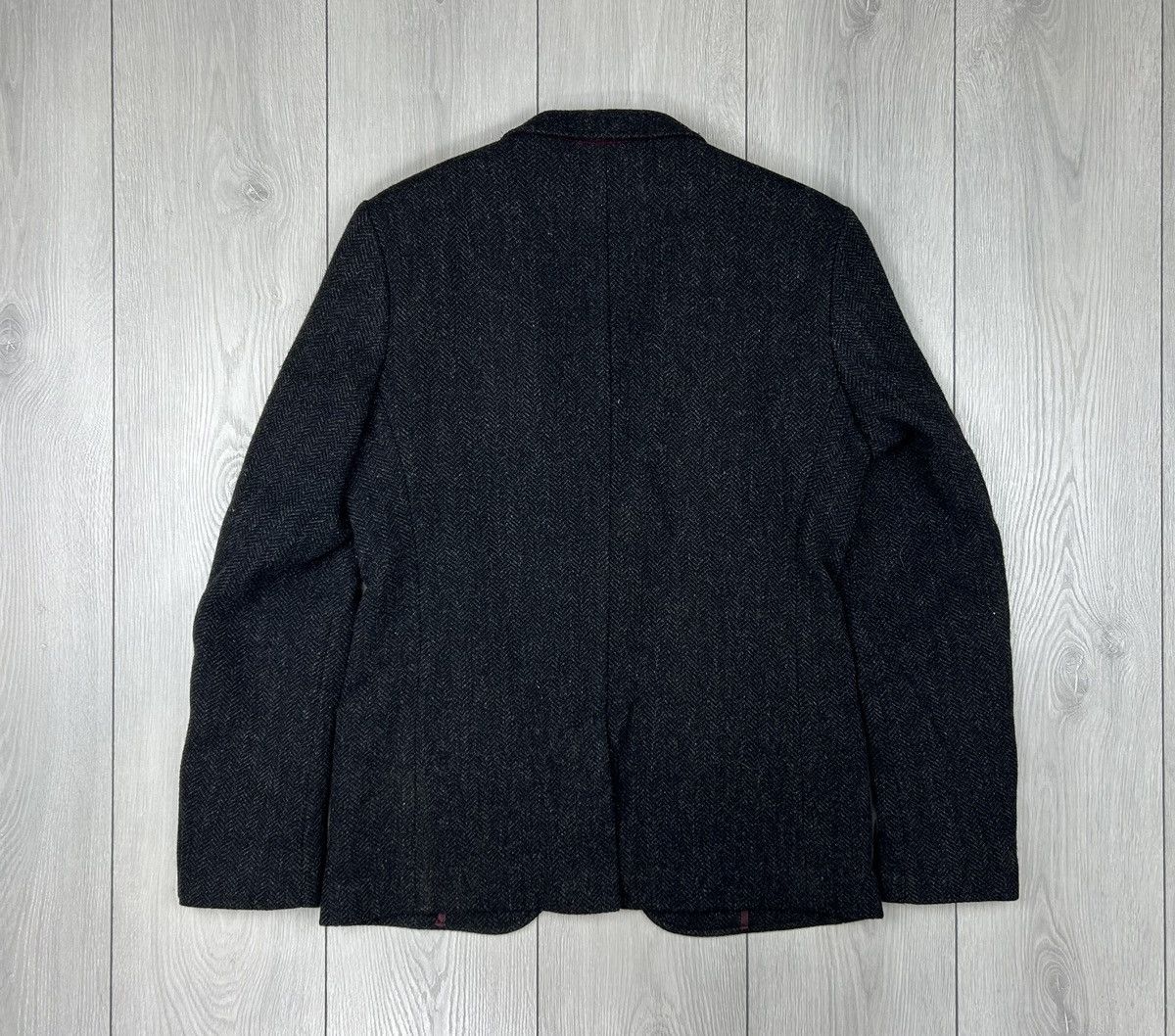 Japanese Brand × Superdry × Timothy Everest SuperDry x Timothy Everest Blazer size 48R Size 48R - 8 Thumbnail