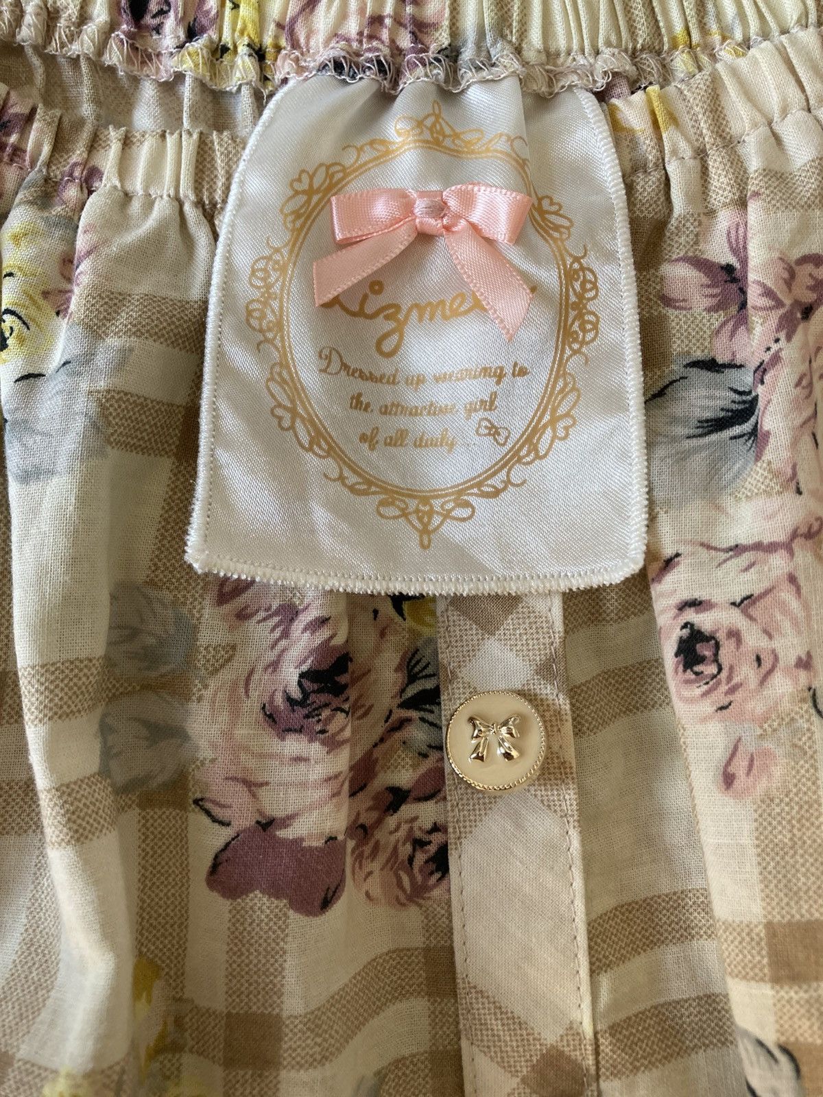 Japanese Brand × LIZ LISA Lizmelo by Liz Lisa sanrio My Melody dress Size M / US 6-8 / IT 42-44 - 2 Thumbnail