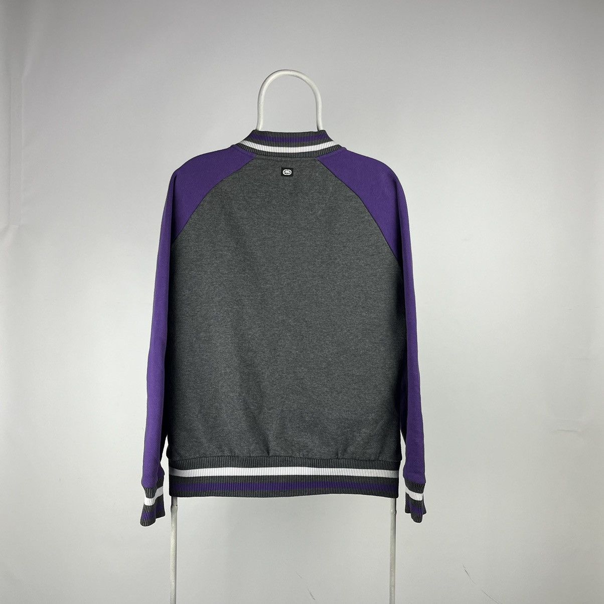 Ecko Unltd. Ecko unltd bomber American style size Medium Size US M / EU 48-50 / 2 - 2 Thumbnail