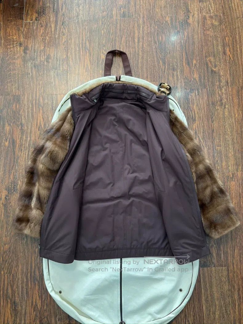 Loro Piana Loro Piana Reversible Jacket Size US M / EU 48-50 / 2 - 4 Thumbnail