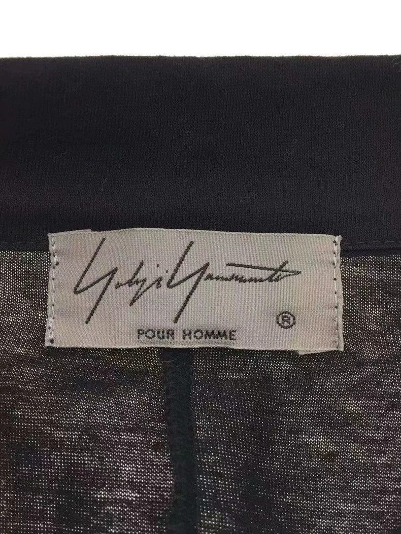 Yohji Yamamoto Yohji Yamamoto 20ss coat 2503-Nextarrow Size US L / EU 52-54 / 3 - 3 Thumbnail