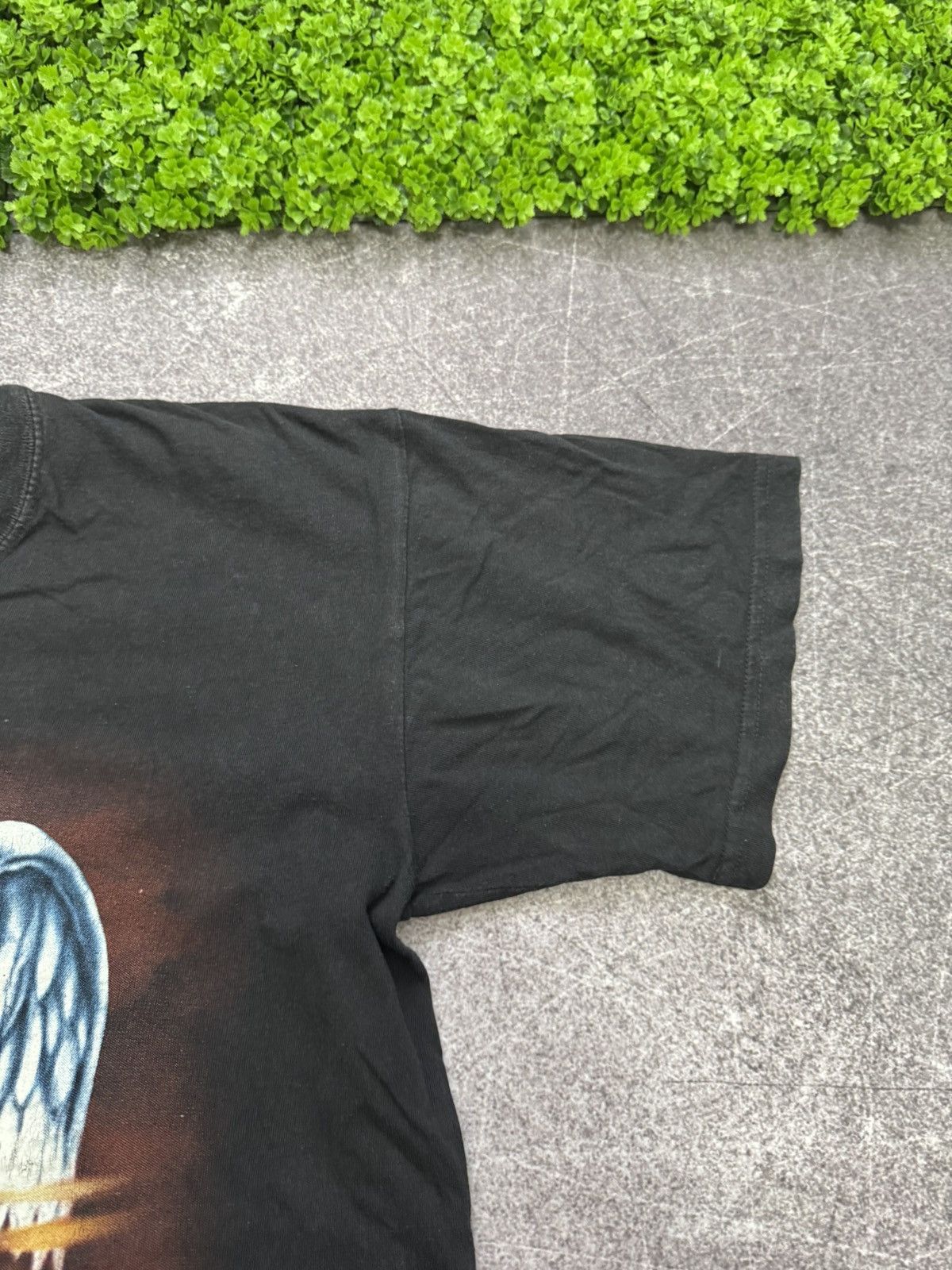 Band Tees Vintage 2000s Led Zeppelin Icarus T Shirt Rock Band Size US XL / EU 56 / 4 - 5 Thumbnail
