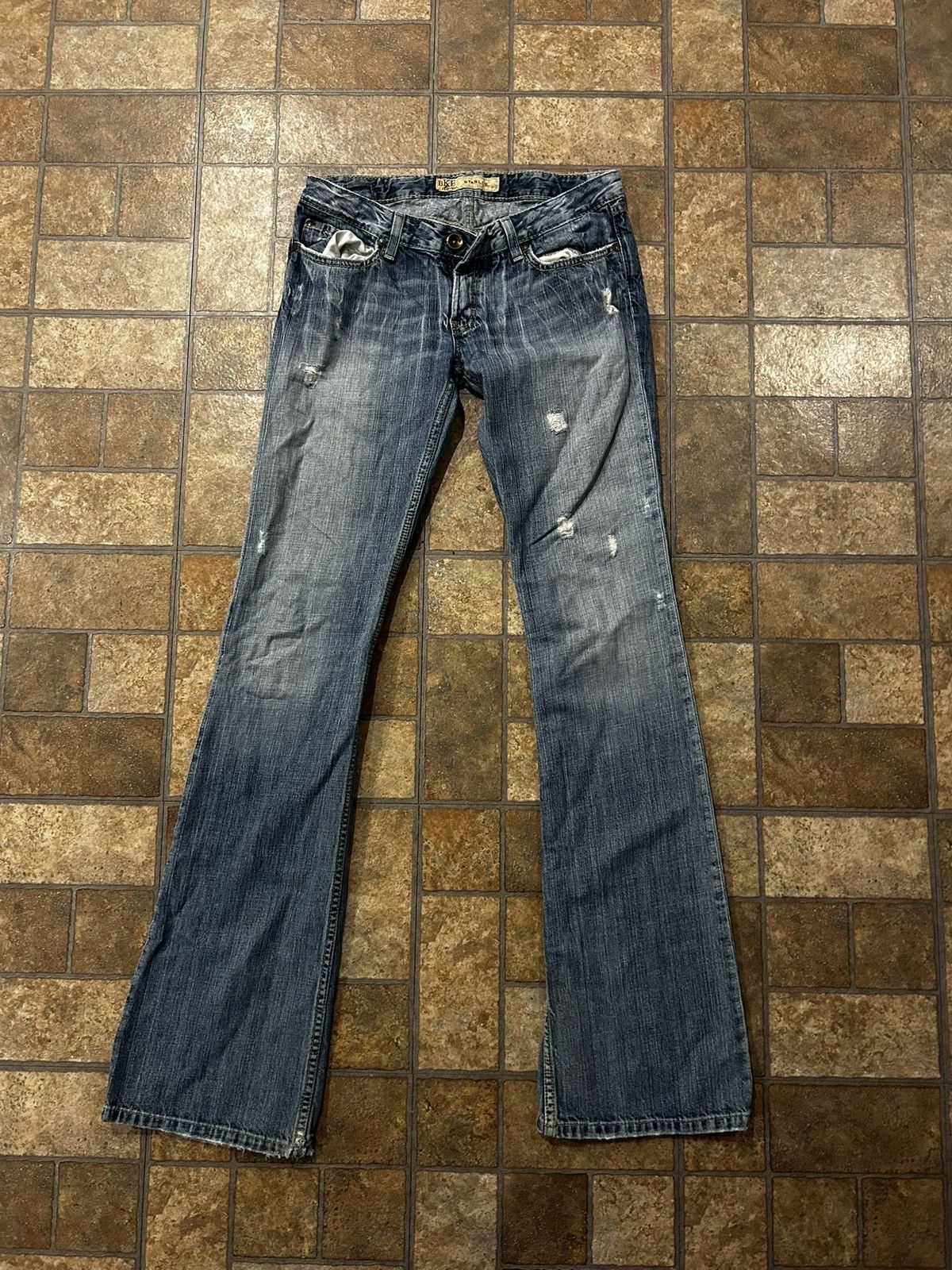 BKE BKE denim- Starlite jeans Size 27" / US 4 / IT 40 - 3 Thumbnail