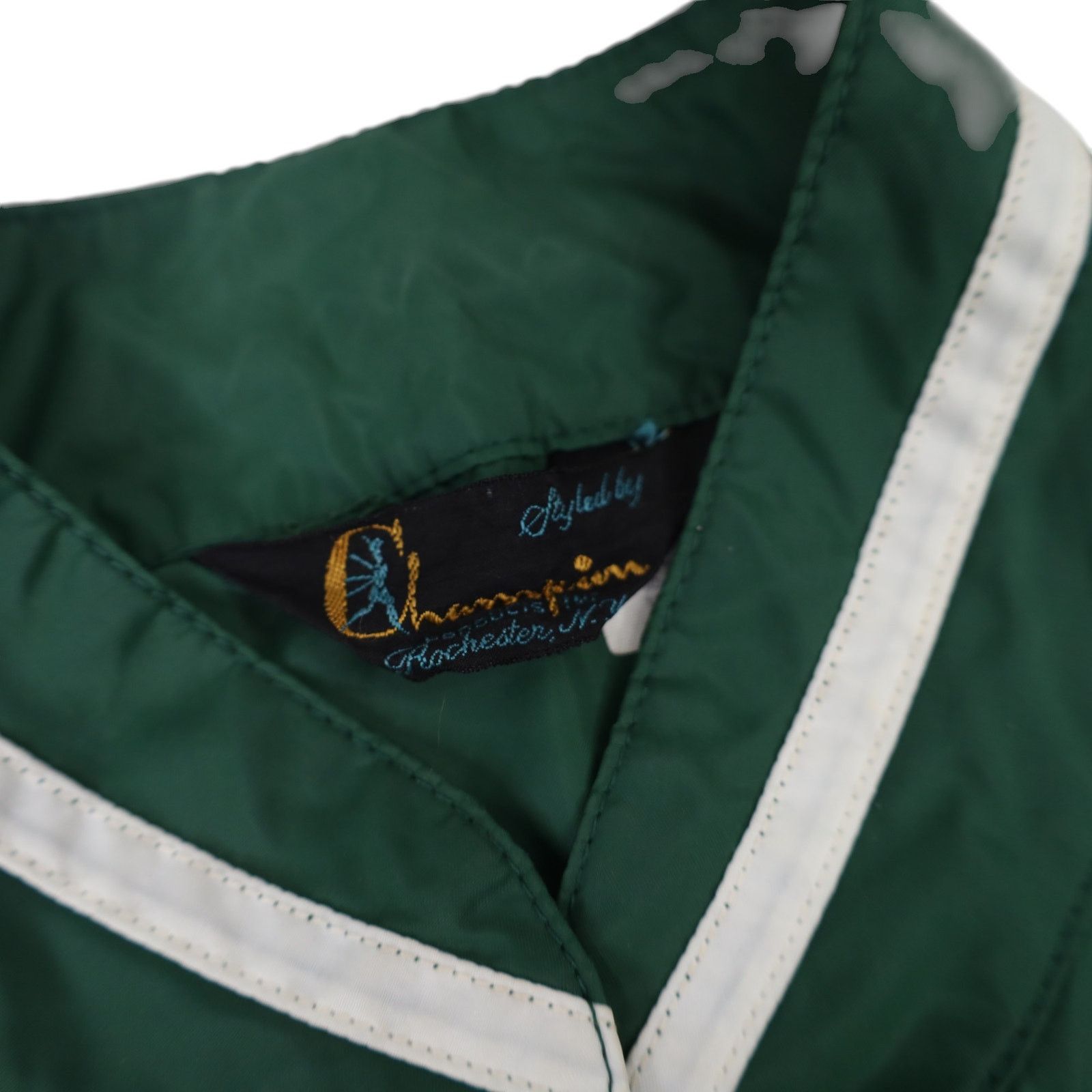 Champion True Vintage 60s Champion MG Cars Windbreaker Jacket Size US XL / EU 56 / 4 - 5 Thumbnail