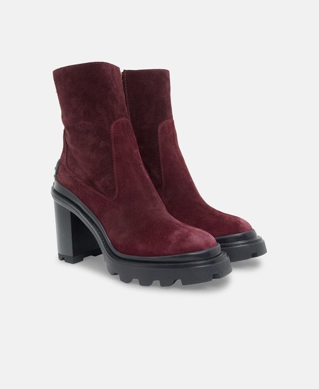 Tod's Ankle boots Size US 8 / IT 38 - 1 Thumbnail