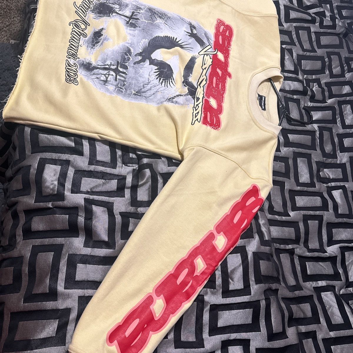 Other Santana Vercetti long sleeve Size US S / EU 44-46 / 1 - 2 Thumbnail