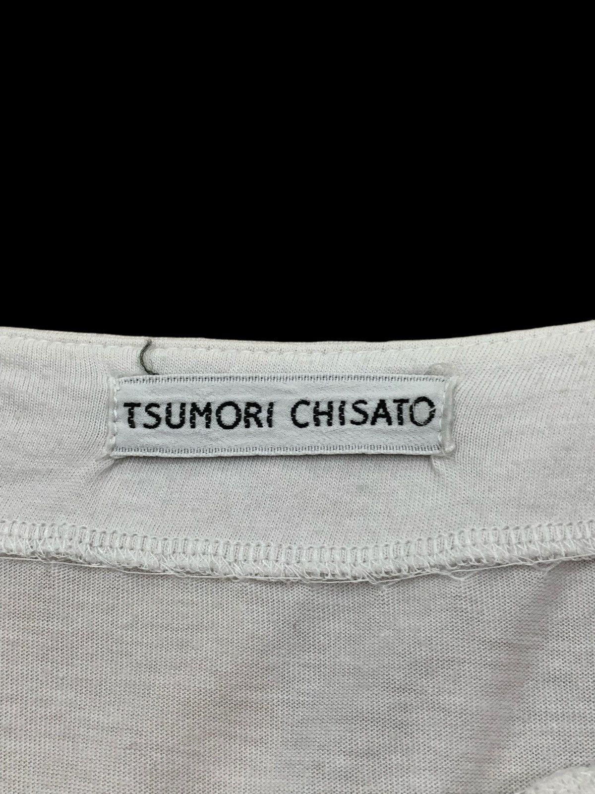 Issey Miyake Rare Tsumori Chisato Art Abstract Size US M / EU 48-50 / 2 - 10 Thumbnail