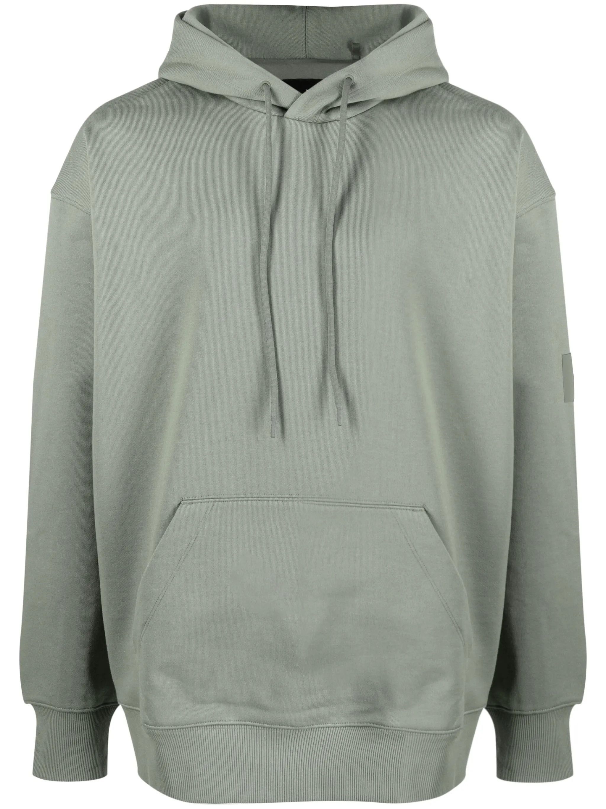 Y-3 o1y0525 Hoodie in Sage Green Size US L / EU 52-54 / 3 - 1 Thumbnail