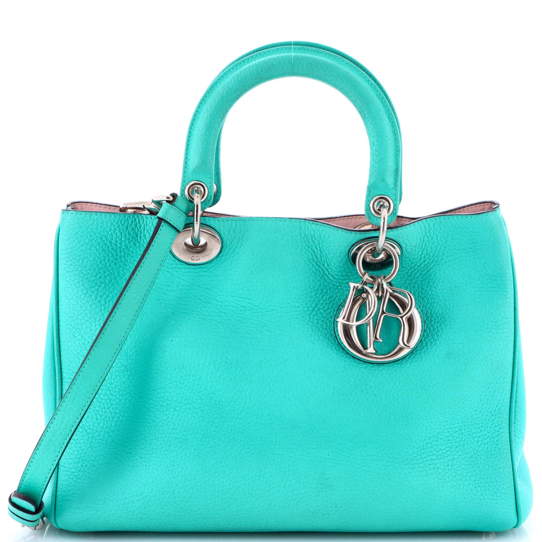 Dior Diorissimo Tote Size ONE SIZE - 1 Thumbnail