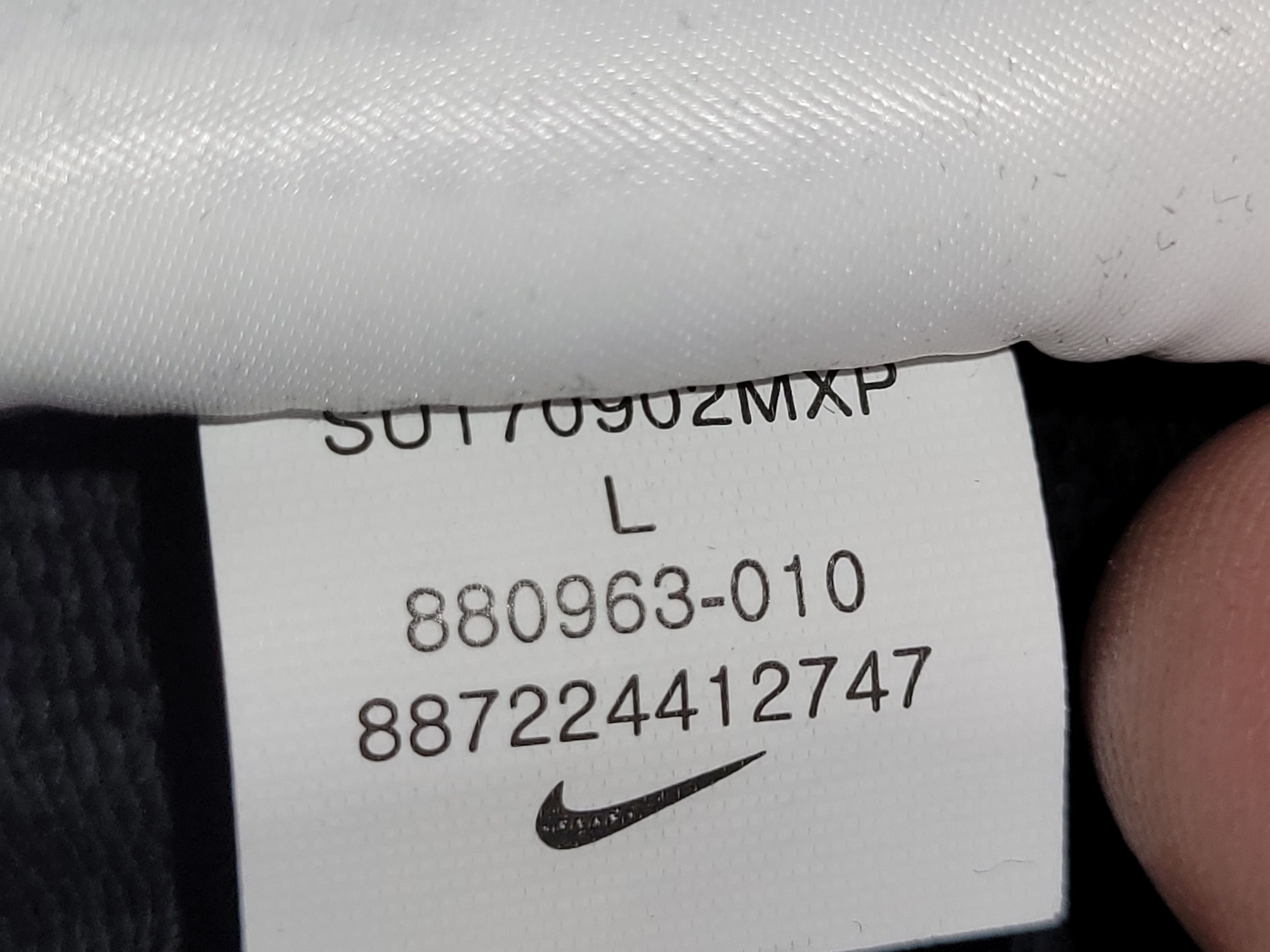 Errolson Hugh × Nike ACG Nikelab ACG Errolson Hugh vented fleece shorts Size US 34 / EU 50 - 4 Thumbnail