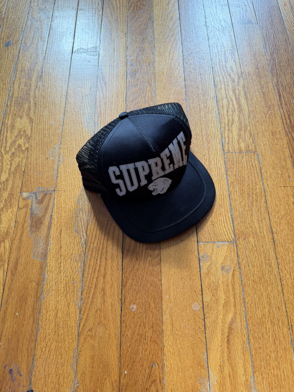 Supreme Supreme Panther Snapback Size ONE SIZE - 1 Thumbnail