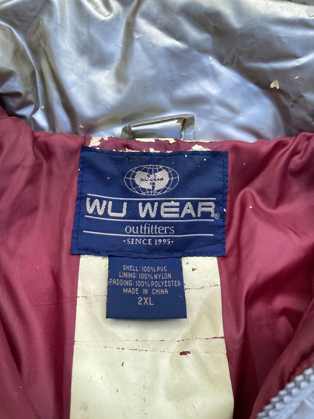 Wu-Tang Clan Wu-tang clan vintage jacket Size US XXL / EU 58 / 5 - 11 Thumbnail