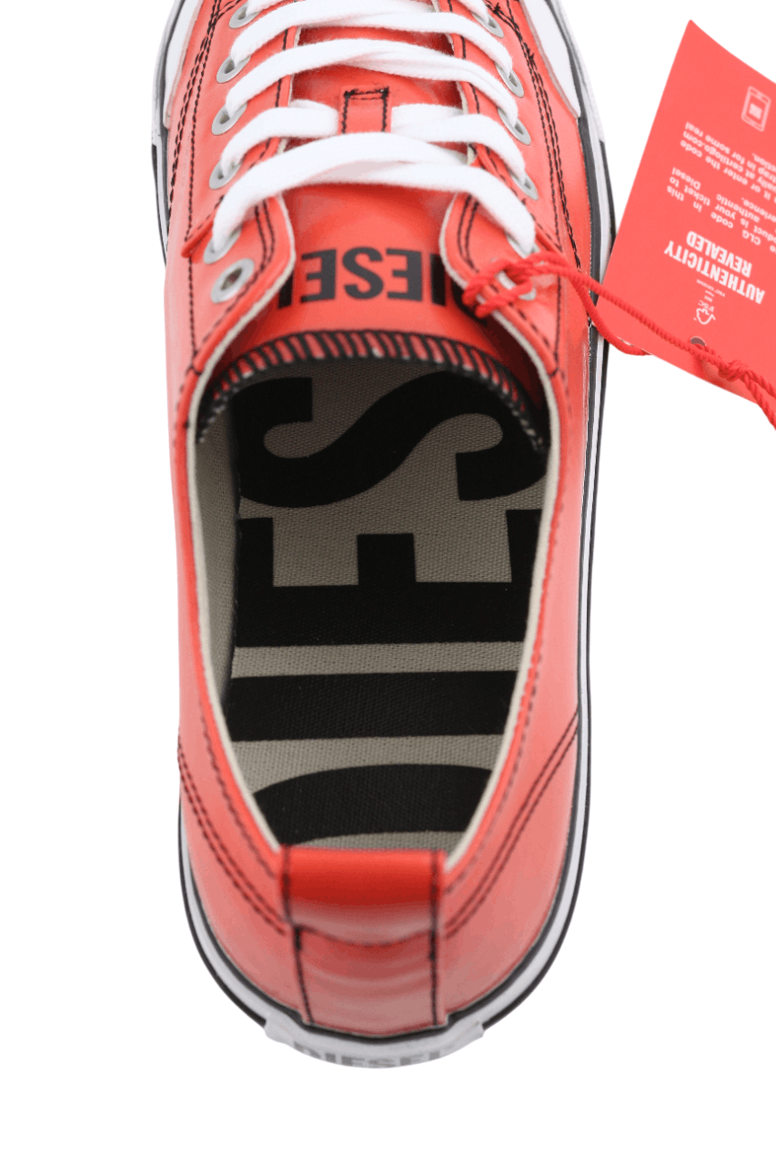 Diesel S-ATHOS LOW EU42 Mid Red Coated 40578 Size US 9 / EU 42 - 10 Thumbnail