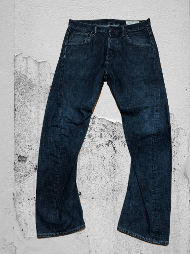 Allsaints Allsaints Denim Jeans Size US 32 / EU 48 - 1 Thumbnail