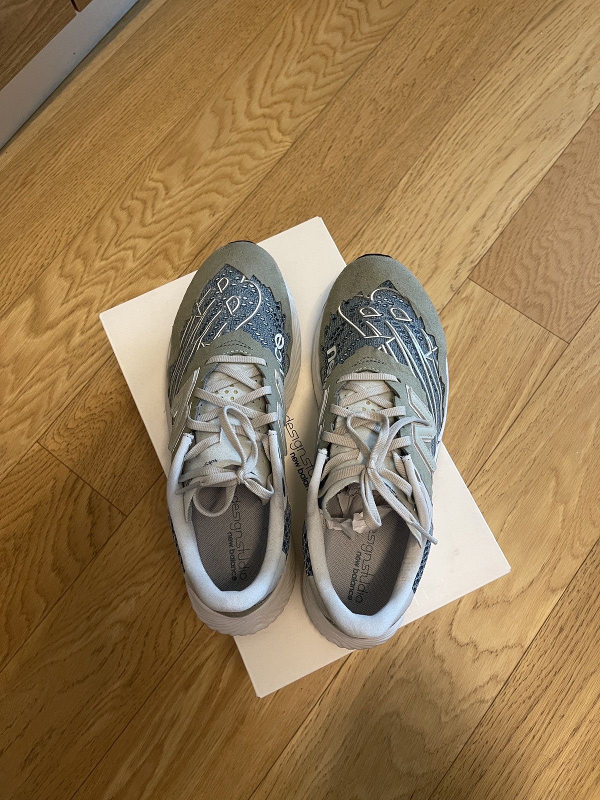 New Balance New balance x Tokyo design studio MSRCELTO Size US 9 / EU 42 - 3 Thumbnail
