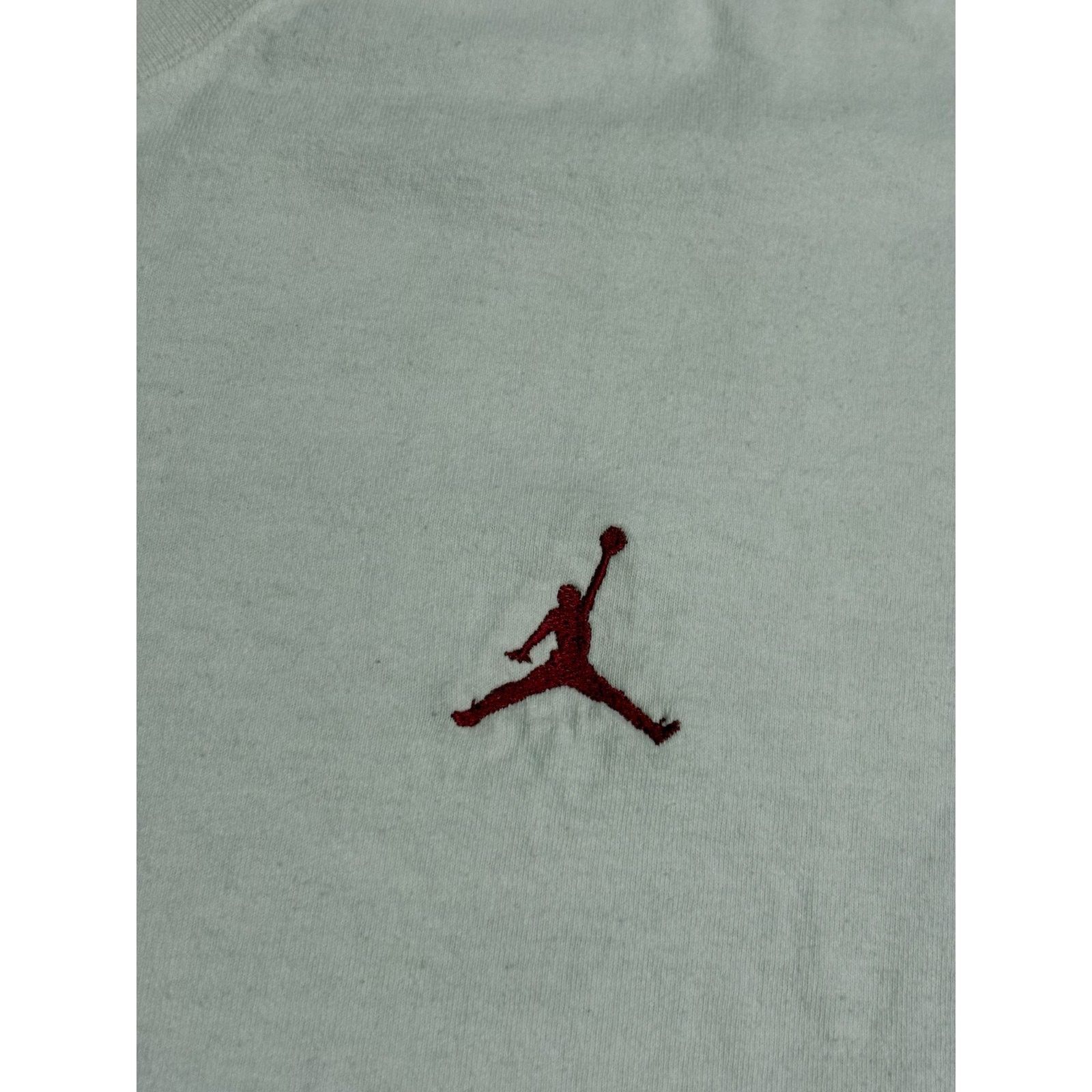 Nike Vintage 2005 Air Jordan Retro History Shirt - Men’s XXL 2XL Size US XXS / EU 40 - 3 Thumbnail