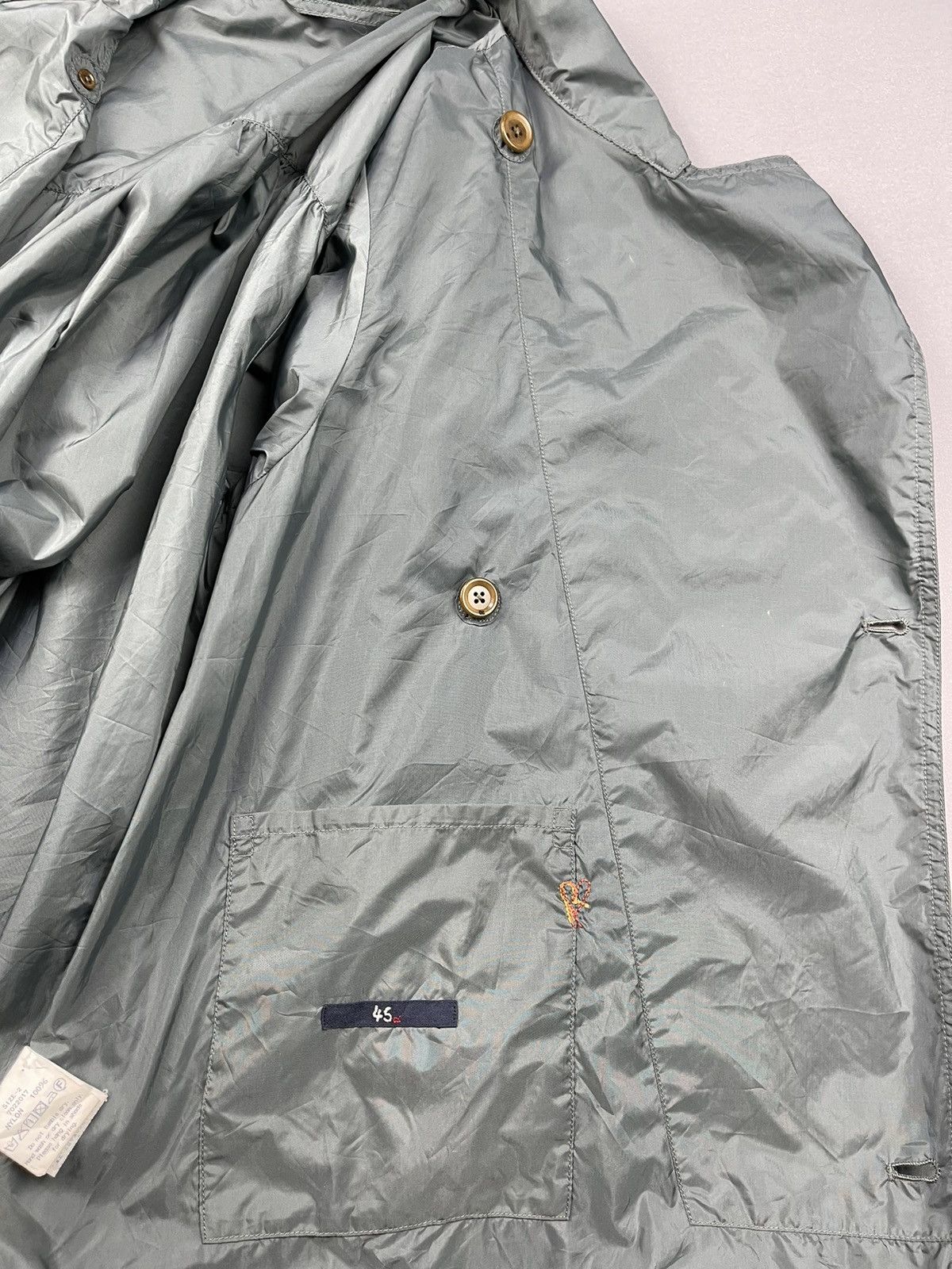 45rpm 45rpm Women Parka Wind Proof Coat Size XS / US 0-2 / IT 36-38 - 11 Thumbnail