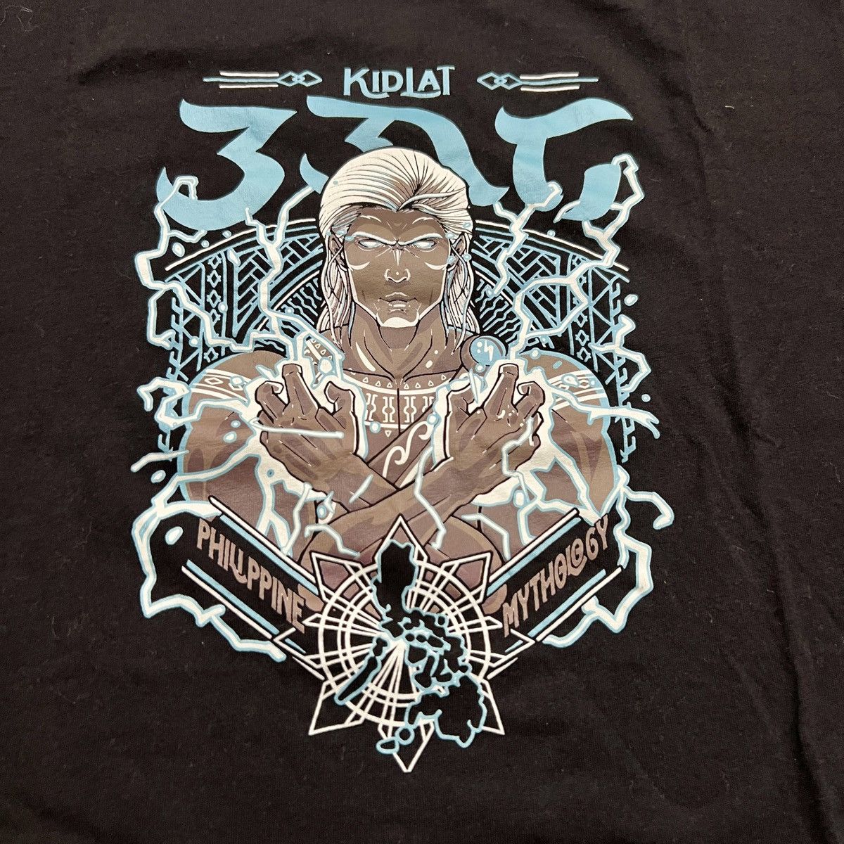 Other Kidlat Philippine Mythology anime art shirt Size US L / EU 52-54 / 3 - 2 Thumbnail