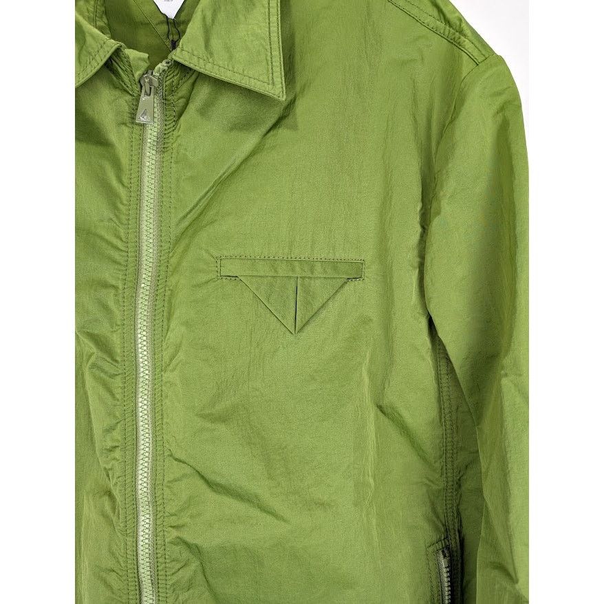 Bottega Veneta o1rshd1 Tech Nylon Blouson in Jalapeno Size US M / EU 48-50 / 2 - 4 Thumbnail