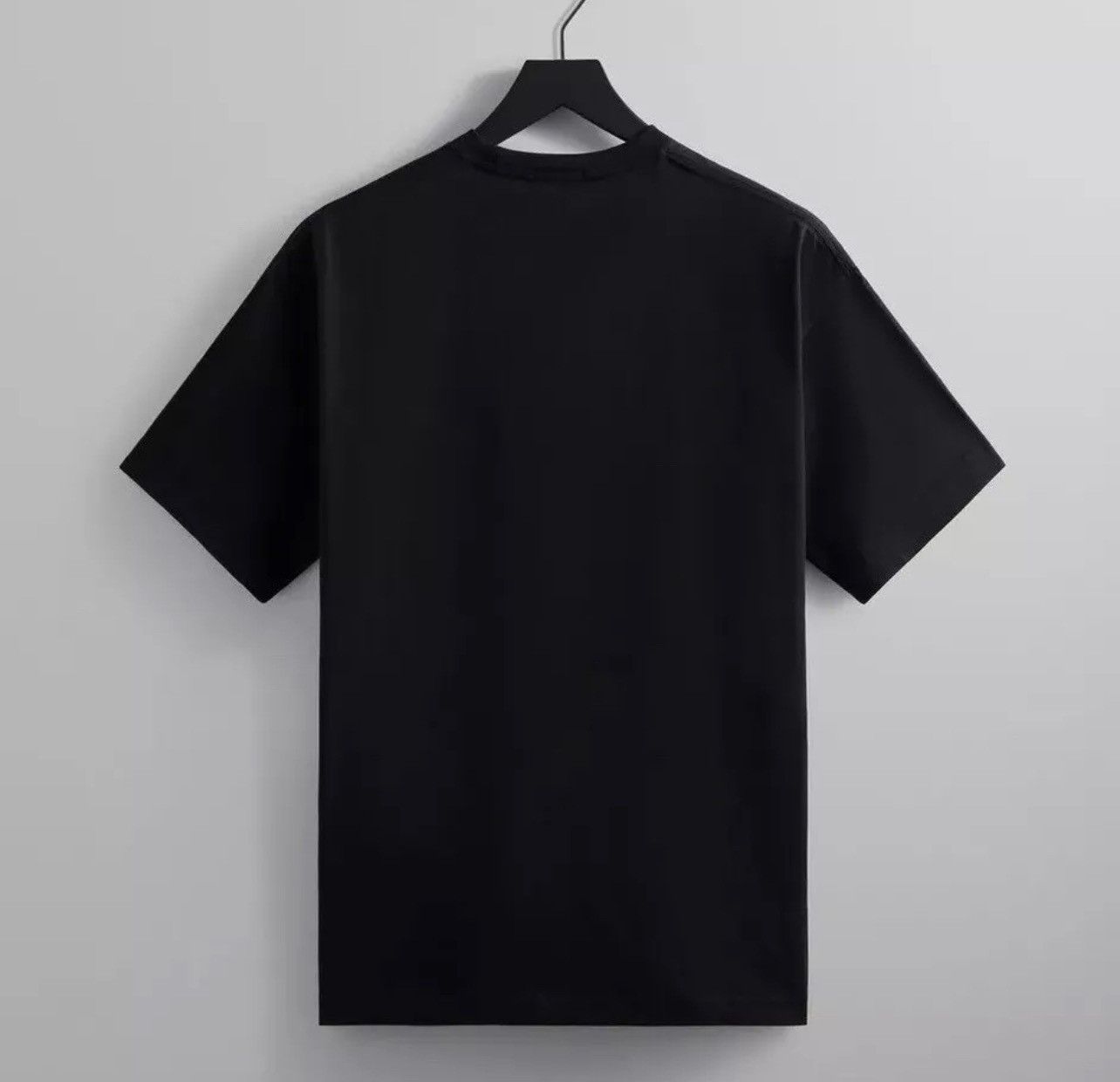 Kith KITH Meadow Serif Tee - Black T-Shirt Men’s Size XL Size US XL / EU 56 / 4 - 2 Thumbnail