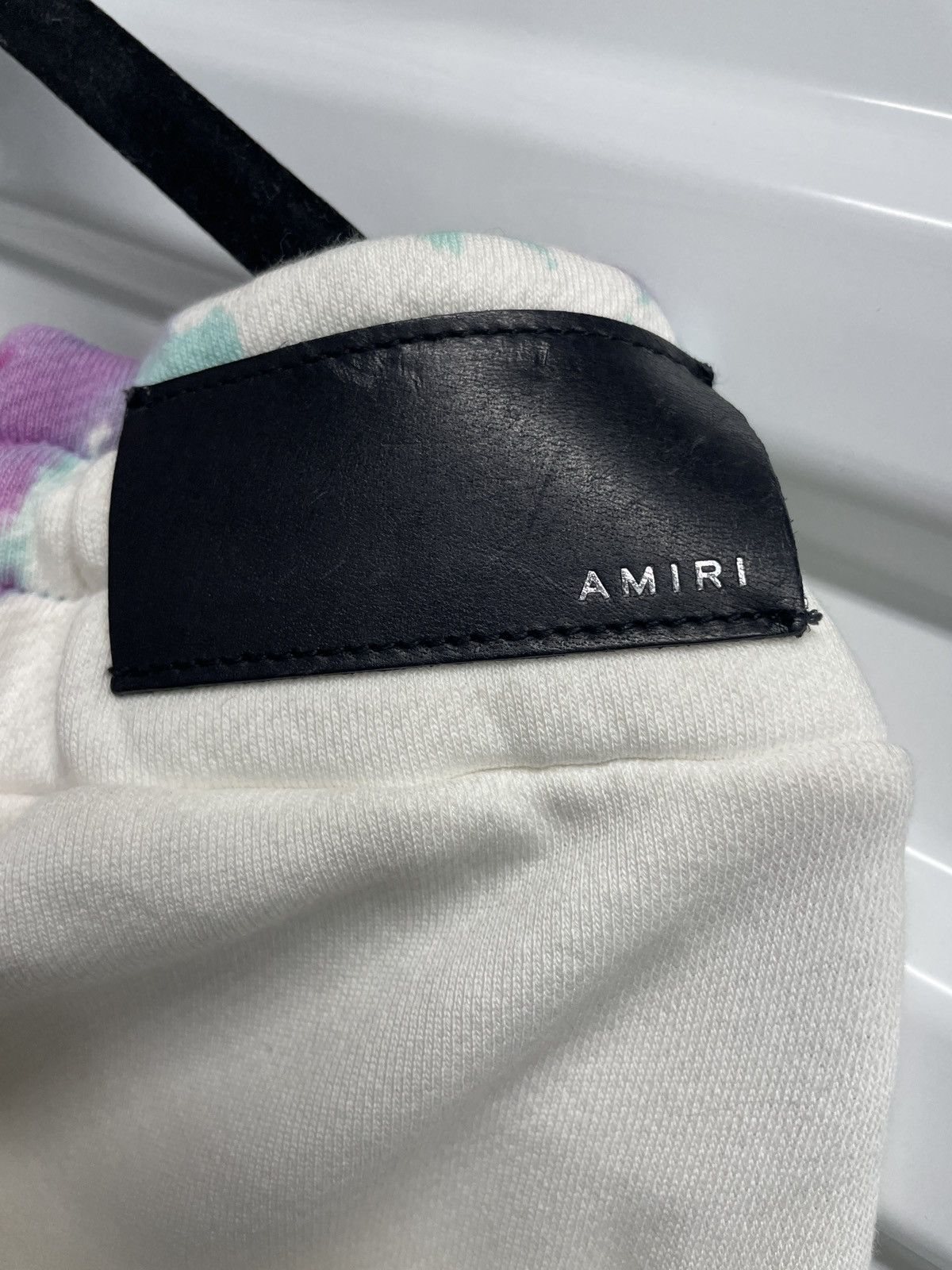 Amiri Amiri Tie Dye Sweatpants Size US 36 / EU 52 - 5 Thumbnail