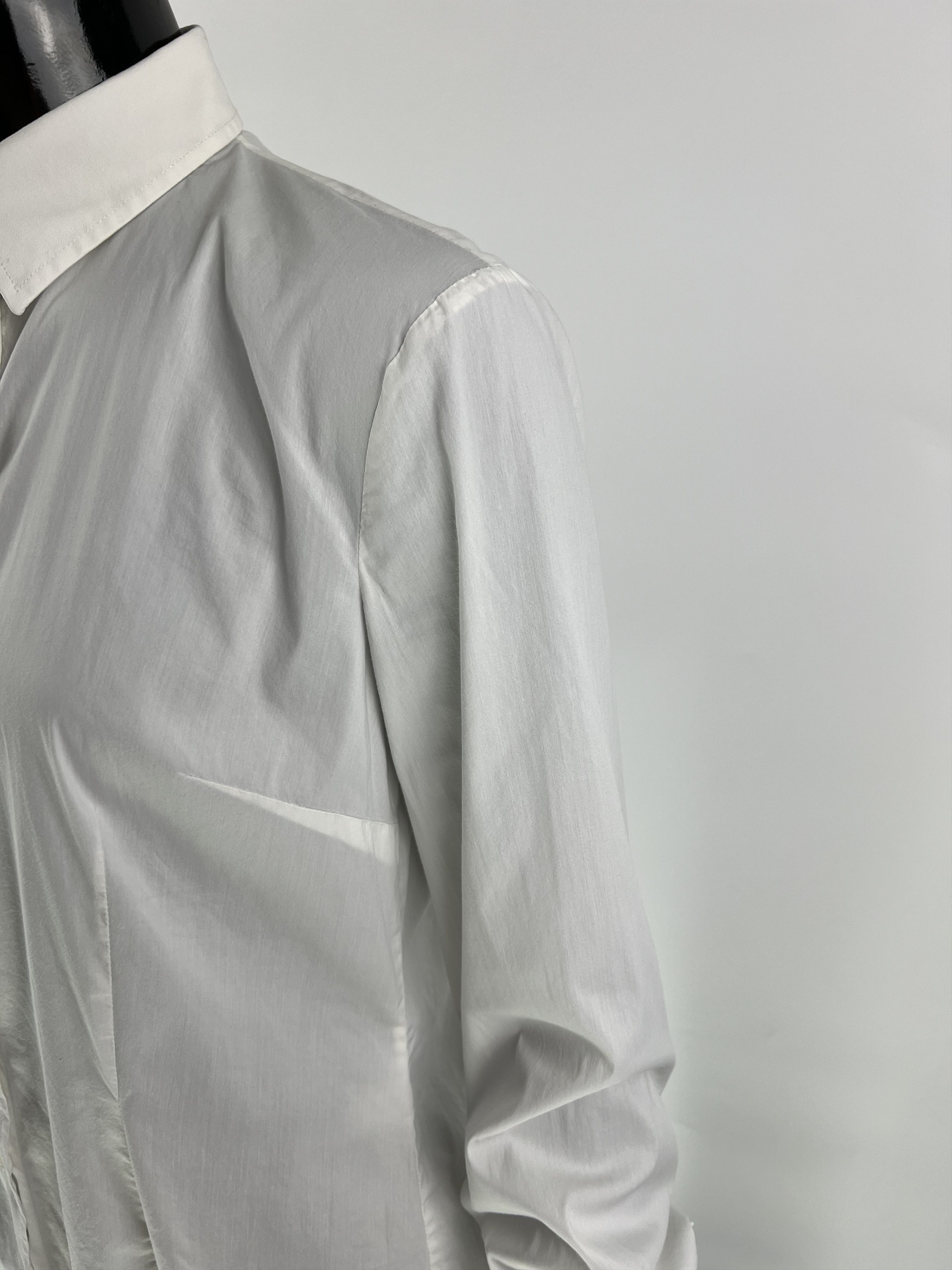 Dolce & Gabbana × Vintage Dolce & Gabbana Long Sleeve Button Up Shirt Size IT44 Size M / US 6-8 / IT 42-44 - 8 Thumbnail
