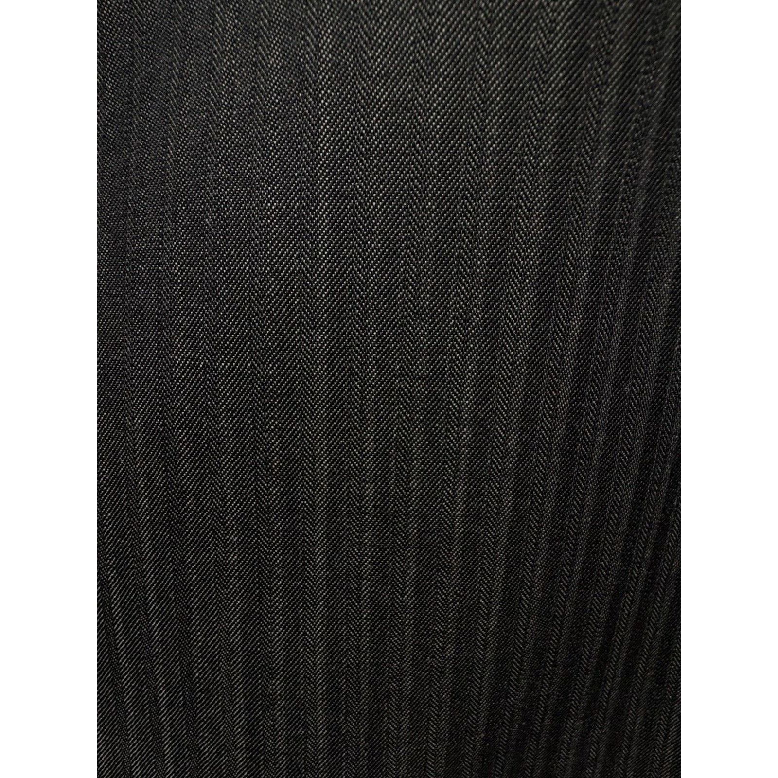 Z Zegna Z Zegna Gray Pinstripe Wool Sport Coat 52R - MSRP $1495 Size 52R - 6 Thumbnail