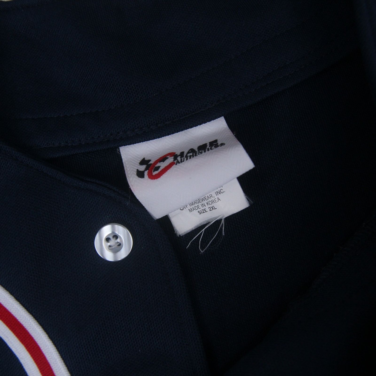 Chase Authentics × NASCAR × Vintage Vintage Chase Authentics Rusty Wallace Baseball Jersey Size US XXL / EU 58 / 5 - 4 Thumbnail