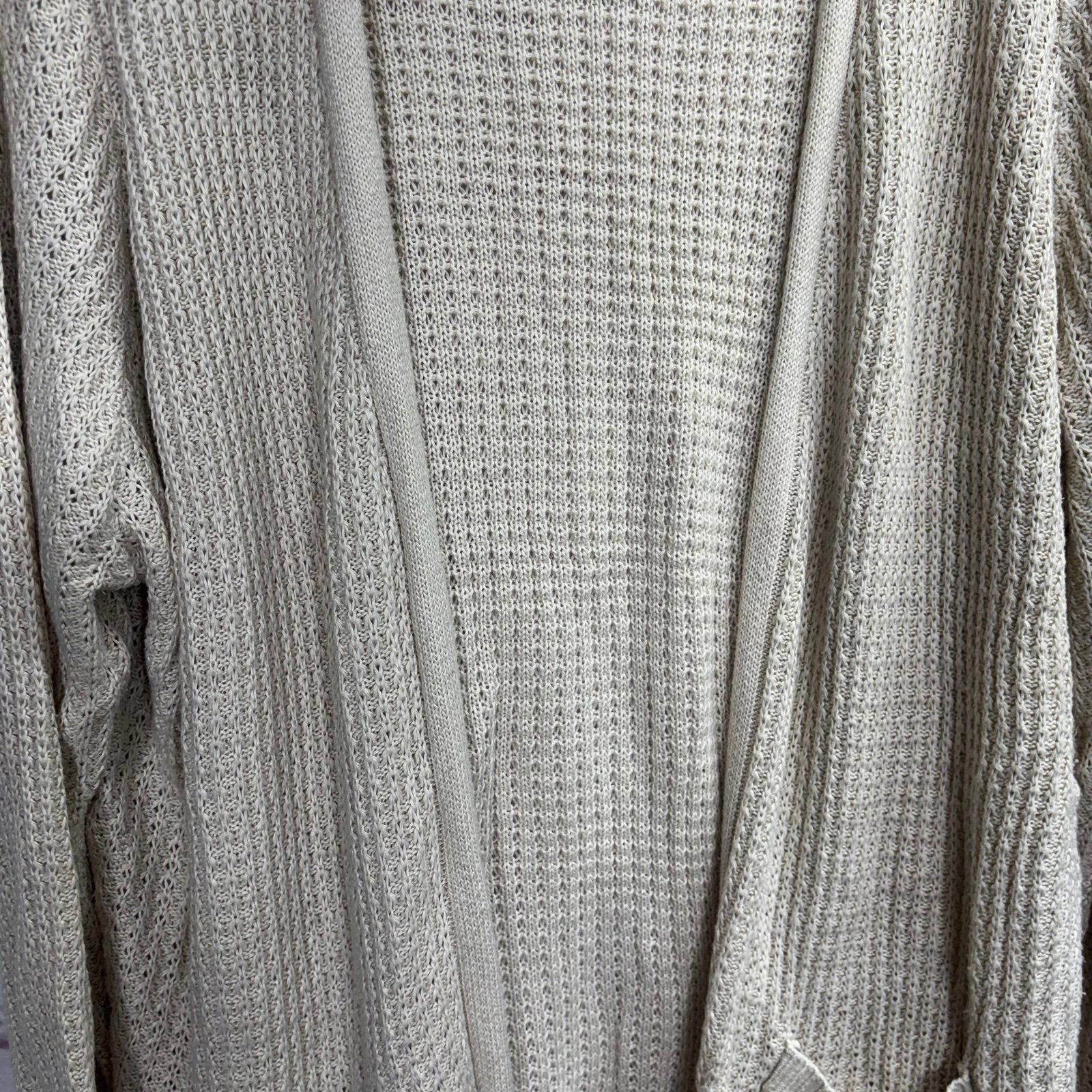 Designer Market & Spruce 2X Cardigan Size XXL / US 16-18 / IT 52-54 - 3 Thumbnail
