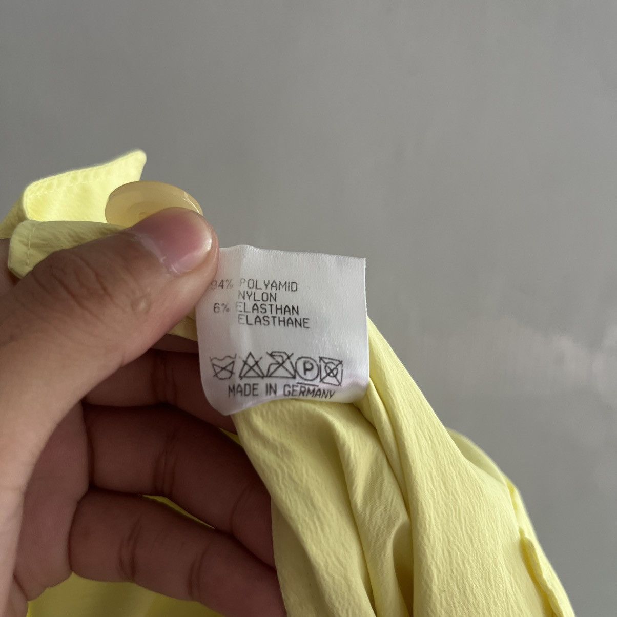 Jil Sander Vintage Jil Sander Lightweight Jacket Size XXS / US 00 / IT 34 - 6 Thumbnail