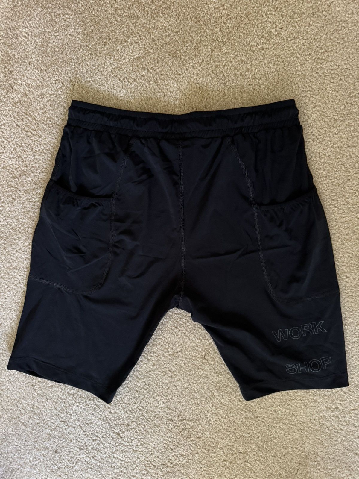 Our Legacy Our Legacy Work Shop Running Tights Size US 34 / EU 50 - 5 Thumbnail