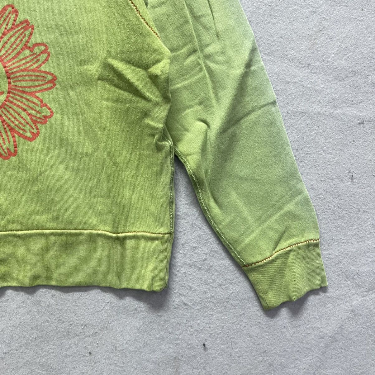Hysteric Glamour Early 2000s Hysteric Glamour Dizzy & Milky Sweatshirt Size M / US 6-8 / IT 42-44 - 4 Thumbnail